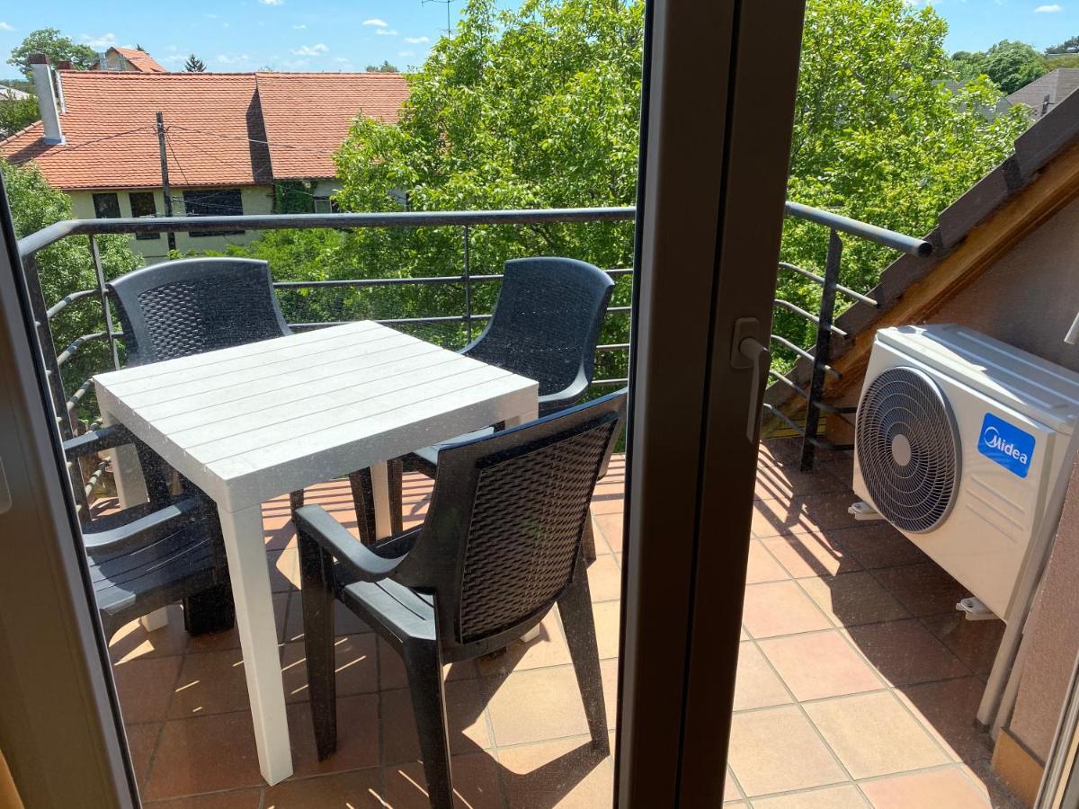 Bella Apartman Balatonfüred Kültér fotó